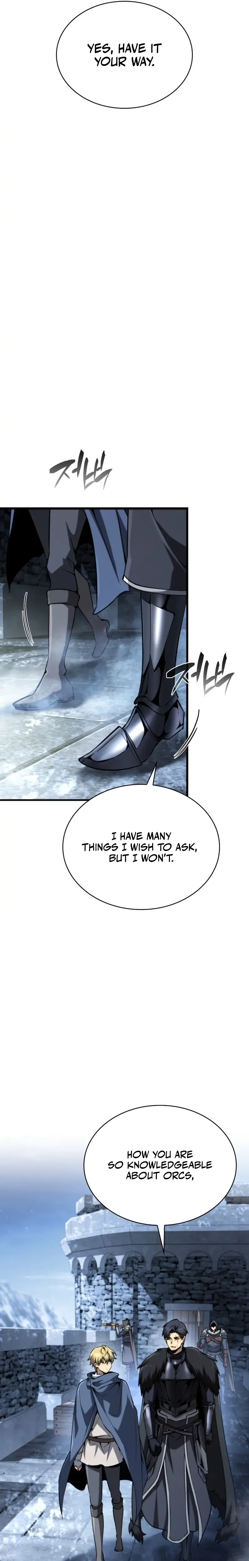 I Became The Rogue First Prince Chapter 30 Page 30