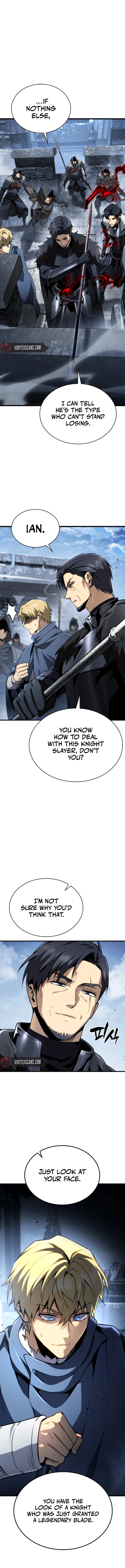 I Became The Rogue First Prince Chapter 31 Page 7