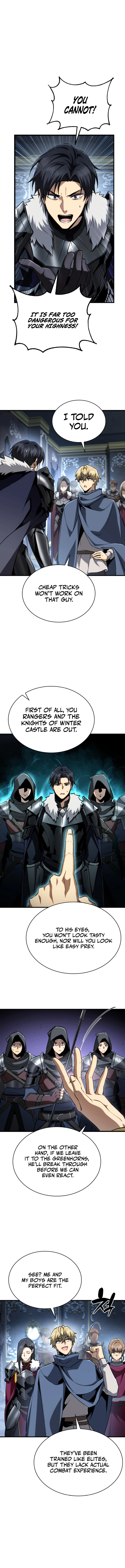 I Became The Rogue First Prince Chapter 31 Page 9