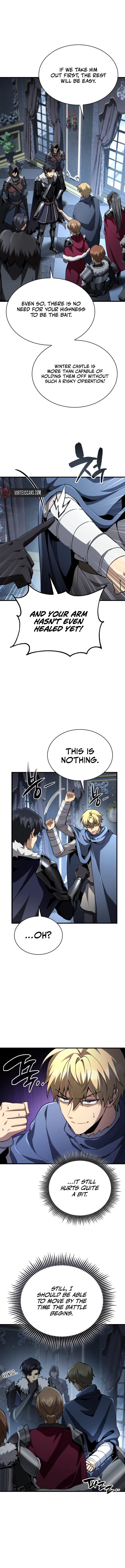 I Became The Rogue First Prince Chapter 31 Page 10