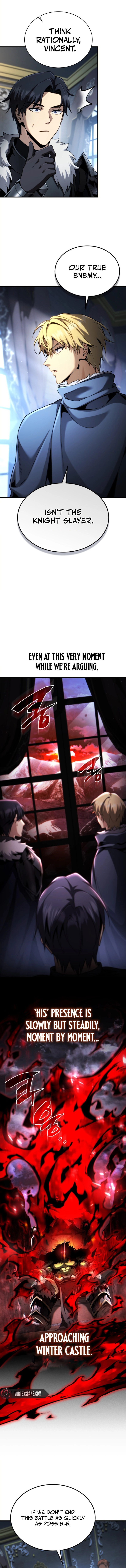 I Became The Rogue First Prince Chapter 31 Page 11