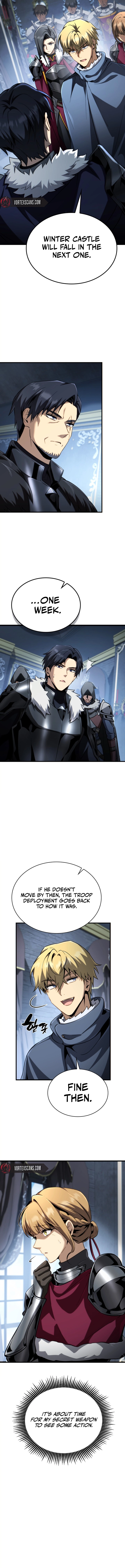 I Became The Rogue First Prince Chapter 31 Page 12