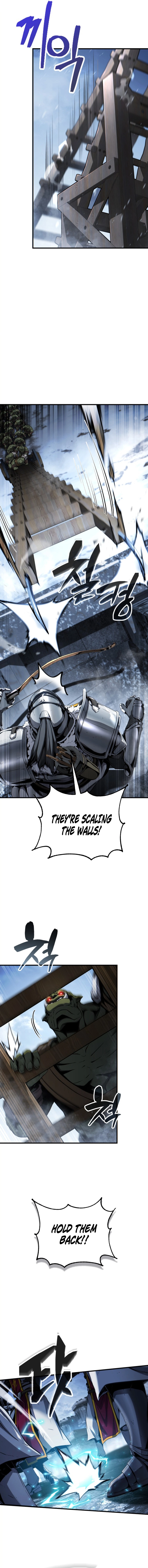 I Became The Rogue First Prince Chapter 31 Page 16