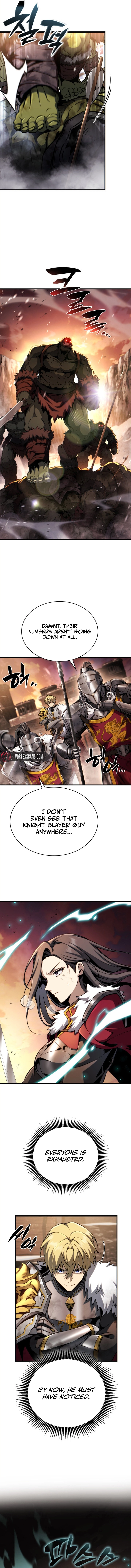 I Became The Rogue First Prince Chapter 31 Page 19
