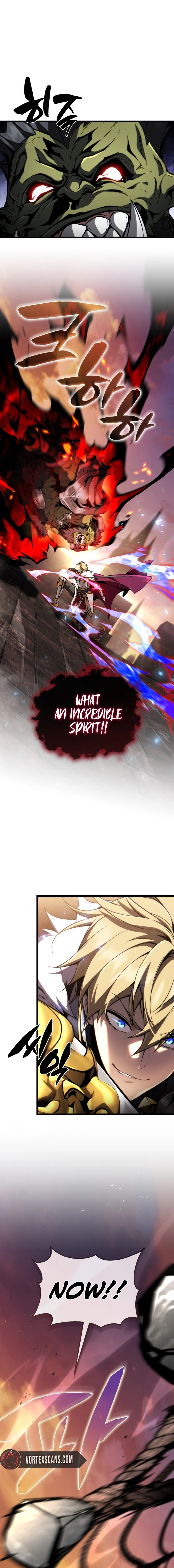 I Became The Rogue First Prince Chapter 32 Page 9