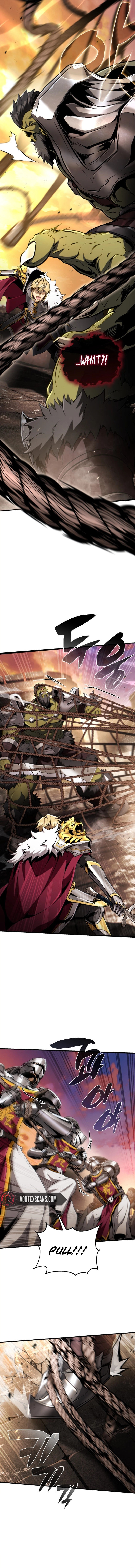 I Became The Rogue First Prince Chapter 32 Page 10