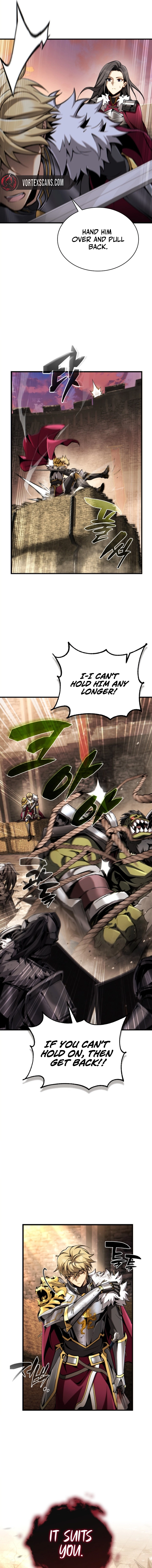 I Became The Rogue First Prince Chapter 32 Page 13