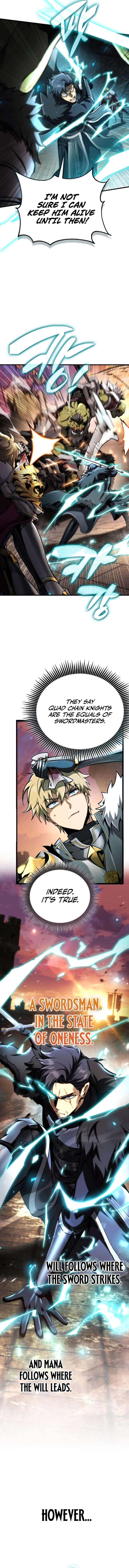 I Became The Rogue First Prince Chapter 32 Page 16