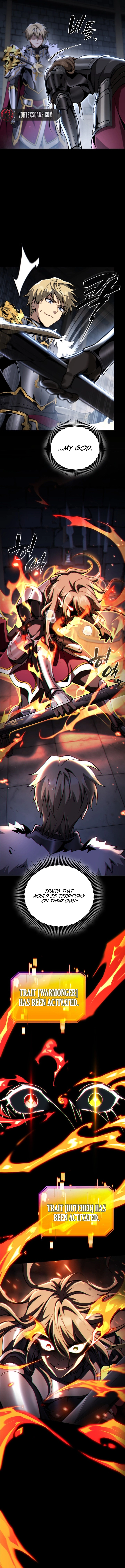 I Became The Rogue First Prince Chapter 32 Page 19
