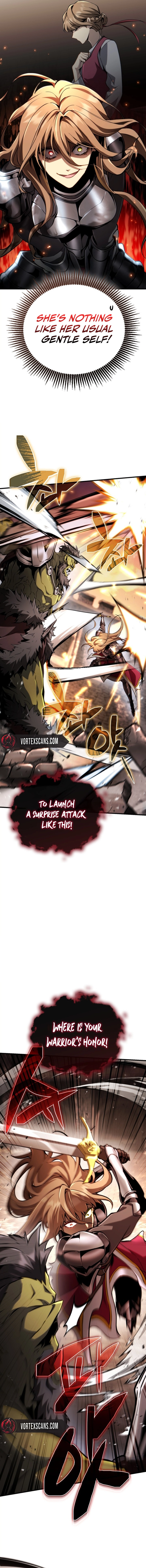 I Became The Rogue First Prince Chapter 33 Page 5