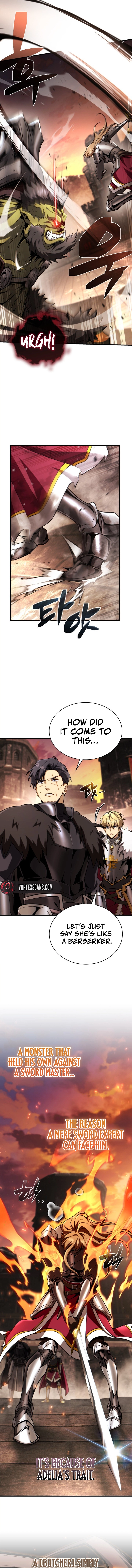 I Became The Rogue First Prince Chapter 33 Page 6