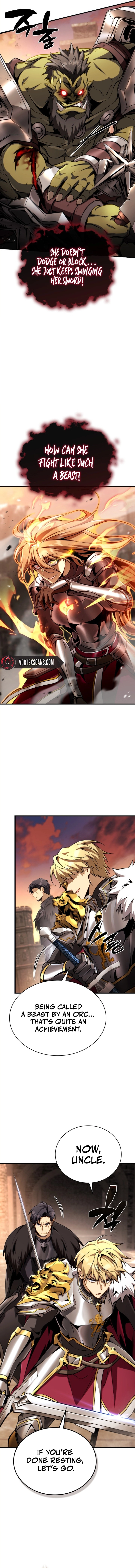 I Became The Rogue First Prince Chapter 33 Page 9