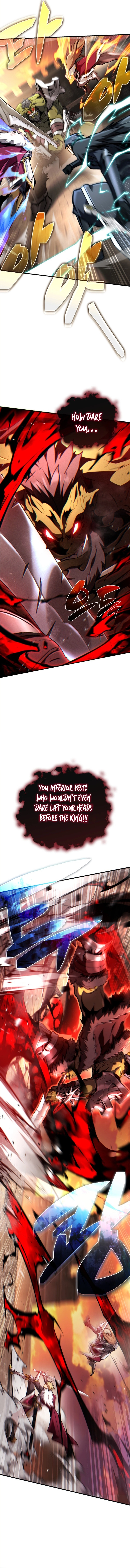 I Became The Rogue First Prince Chapter 33 Page 10