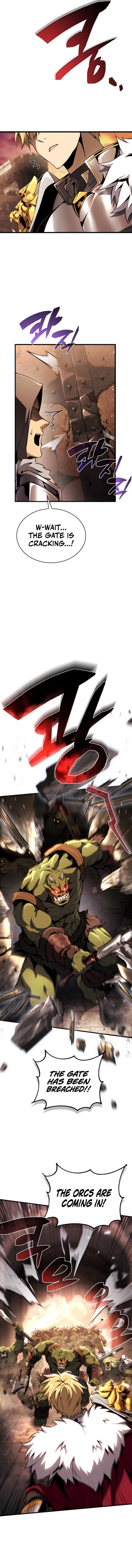 I Became The Rogue First Prince Chapter 34 Page 3