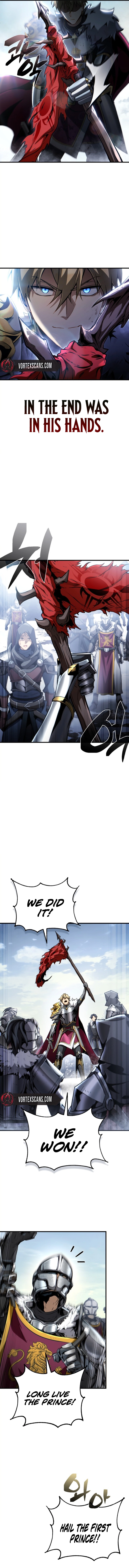 I Became The Rogue First Prince Chapter 34 Page 12