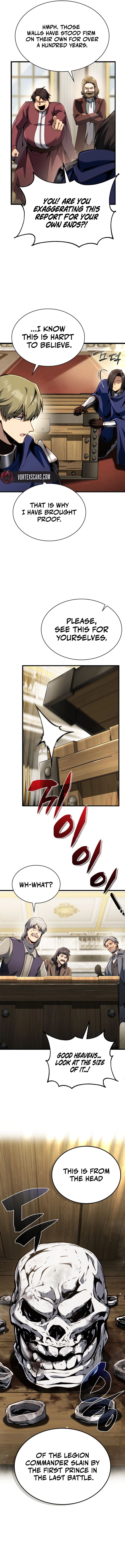 I Became The Rogue First Prince Chapter 34 Page 18