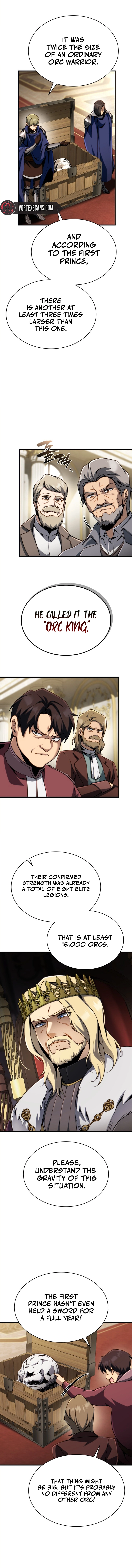 I Became The Rogue First Prince Chapter 34 Page 19