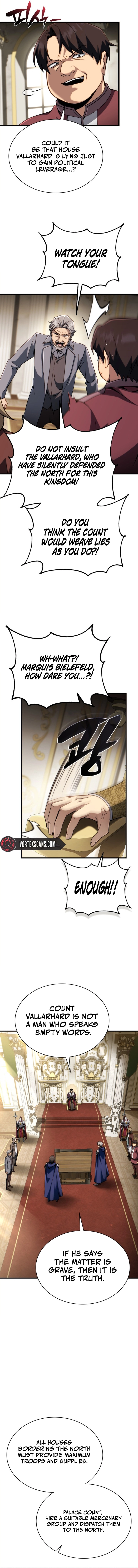 I Became The Rogue First Prince Chapter 34 Page 20