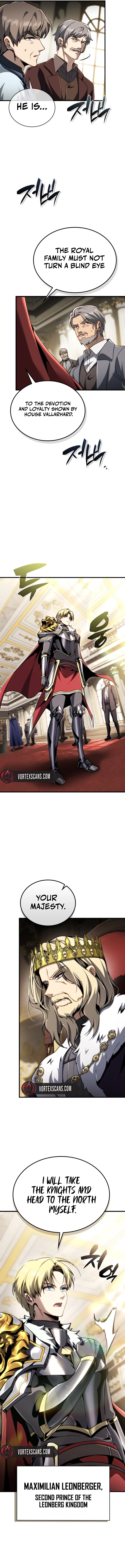 I Became The Rogue First Prince Chapter 34 Page 22