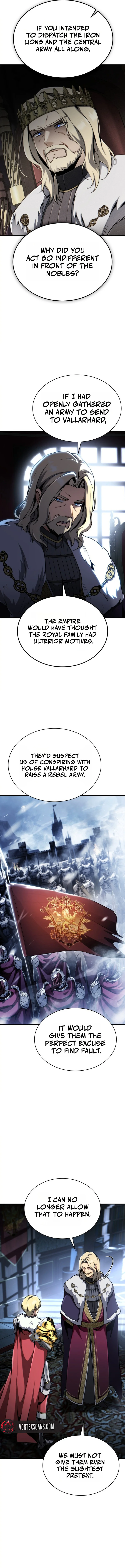 I Became The Rogue First Prince Chapter 35 Page 3
