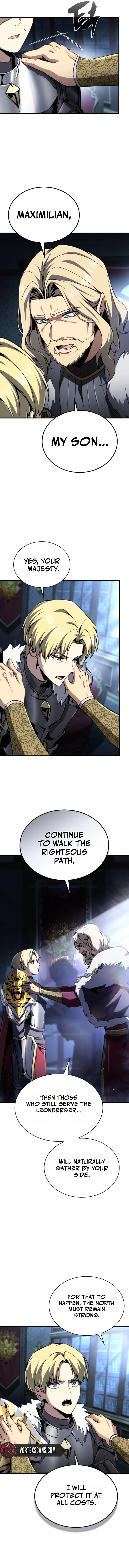 I Became The Rogue First Prince Chapter 35 Page 4
