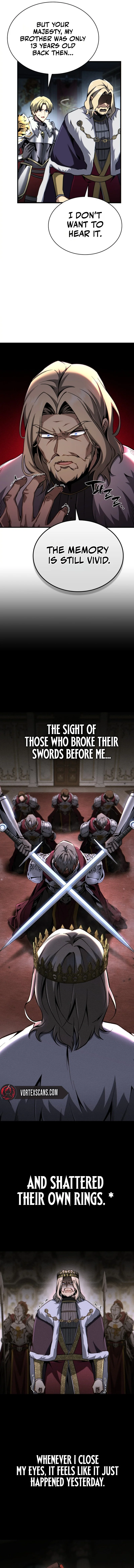 I Became The Rogue First Prince Chapter 35 Page 6