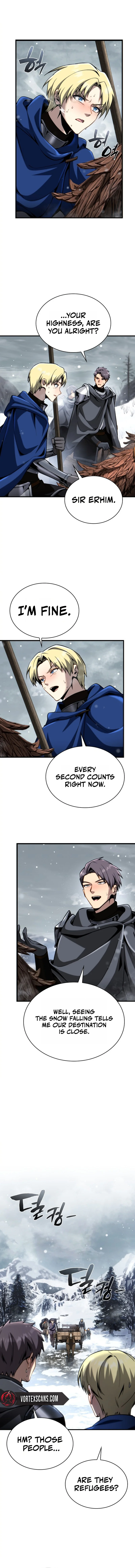 I Became The Rogue First Prince Chapter 35 Page 10
