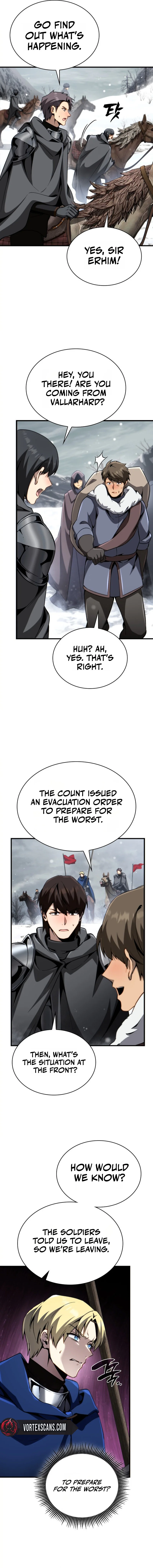 I Became The Rogue First Prince Chapter 35 Page 11