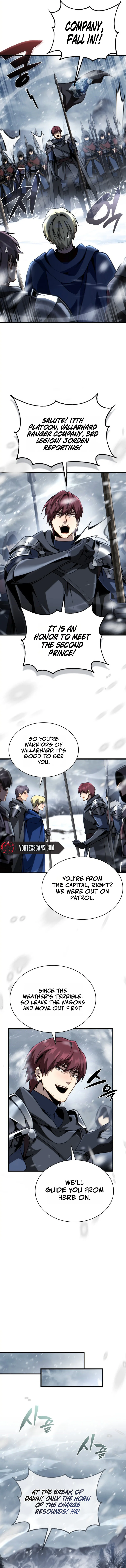I Became The Rogue First Prince Chapter 35 Page 14