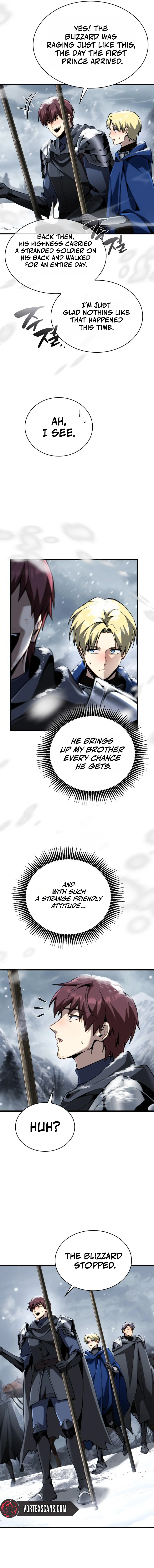 I Became The Rogue First Prince Chapter 35 Page 16