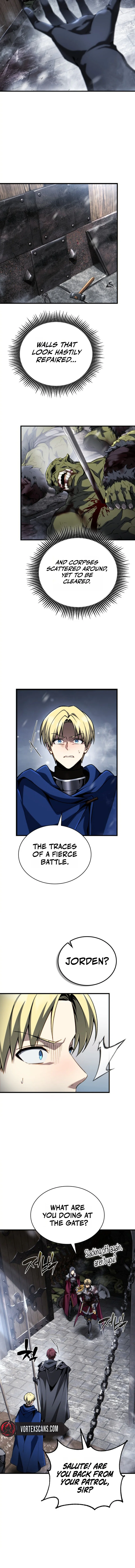 I Became The Rogue First Prince Chapter 35 Page 18
