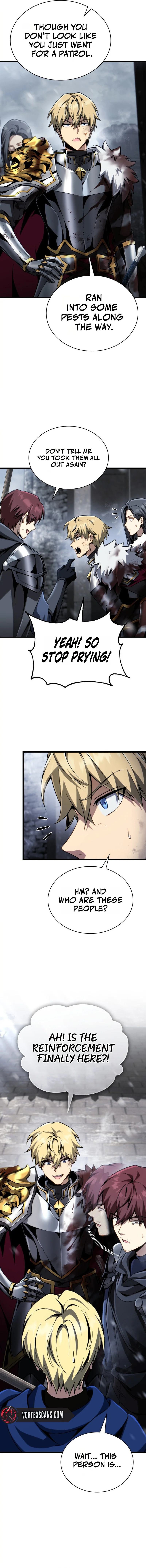 I Became The Rogue First Prince Chapter 35 Page 19