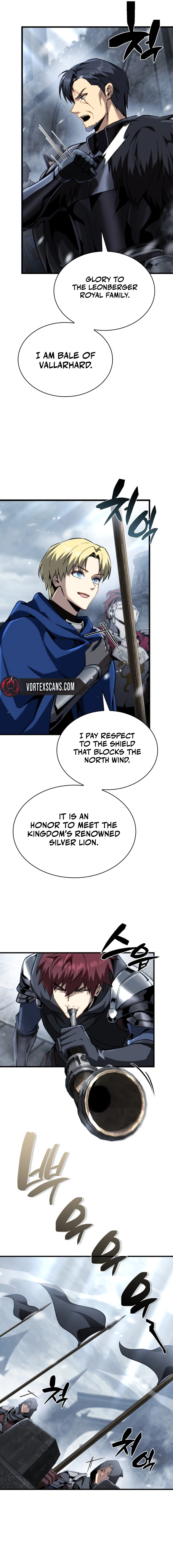 I Became The Rogue First Prince Chapter 36 Page 4