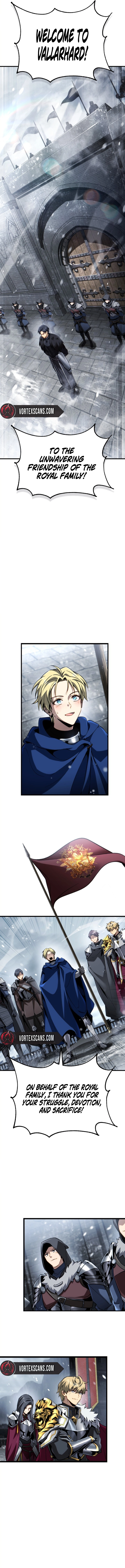 I Became The Rogue First Prince Chapter 36 Page 5