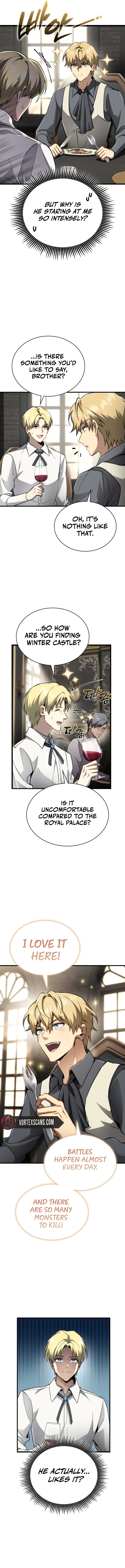 I Became The Rogue First Prince Chapter 36 Page 7