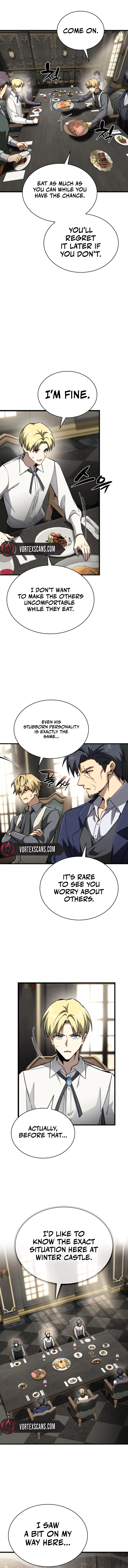 I Became The Rogue First Prince Chapter 36 Page 8