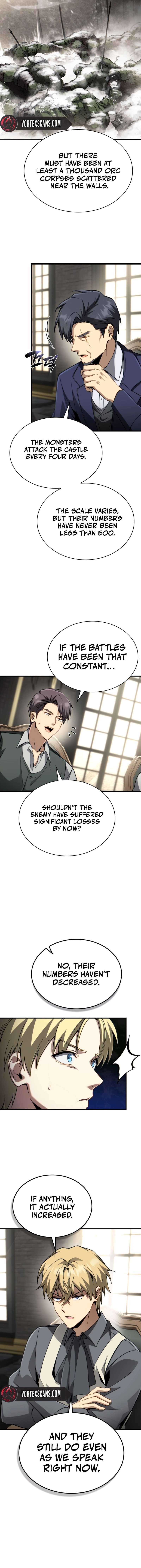 I Became The Rogue First Prince Chapter 36 Page 9