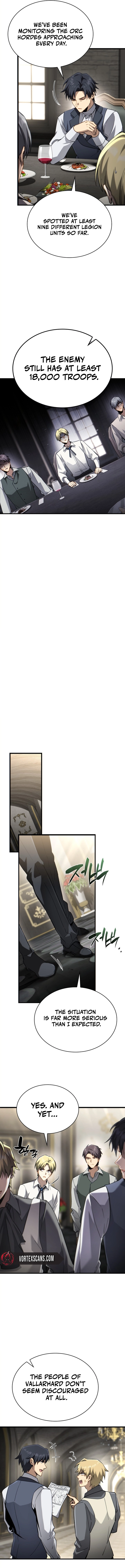 I Became The Rogue First Prince Chapter 36 Page 10