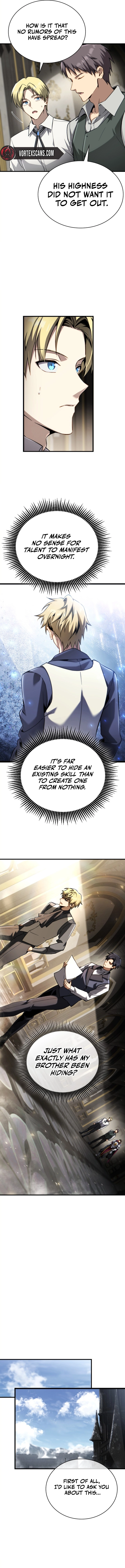 I Became The Rogue First Prince Chapter 36 Page 12