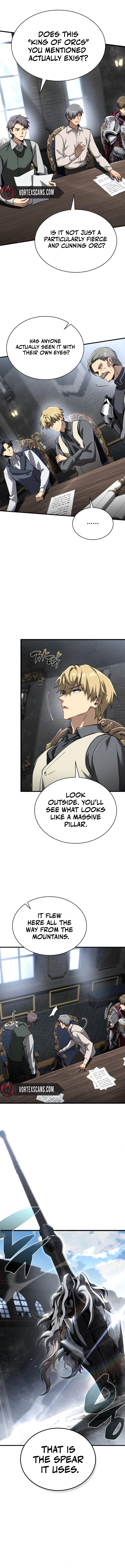 I Became The Rogue First Prince Chapter 36 Page 13