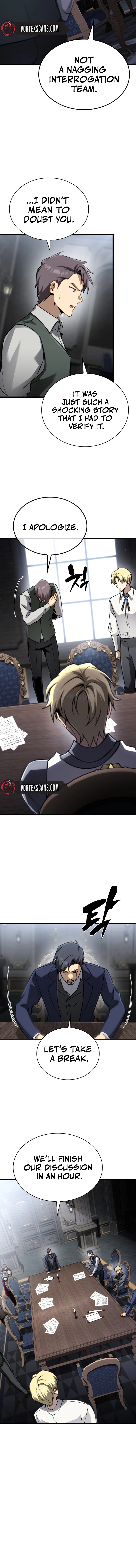 I Became The Rogue First Prince Chapter 36 Page 15