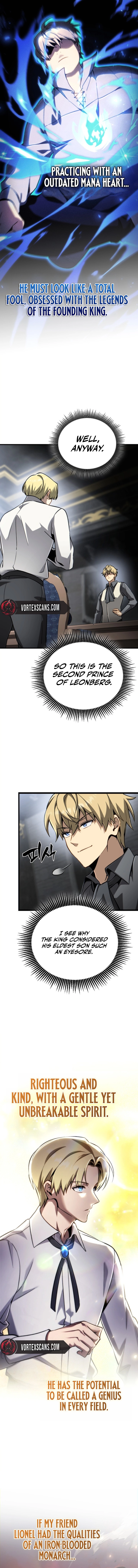 I Became The Rogue First Prince Chapter 36 Page 17