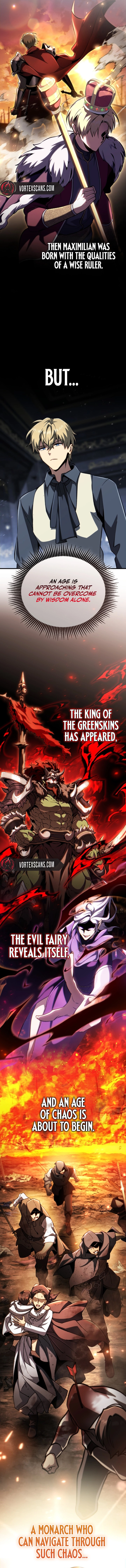 I Became The Rogue First Prince Chapter 36 Page 18