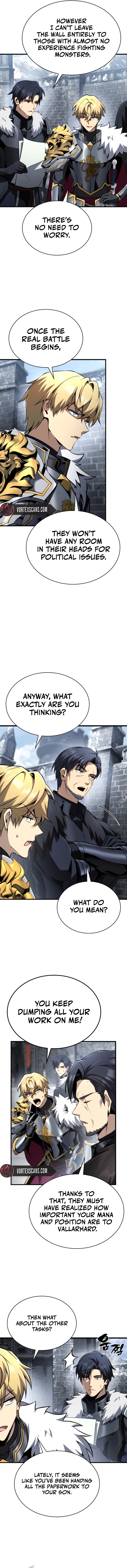 I Became The Rogue First Prince Chapter 37 Page 3
