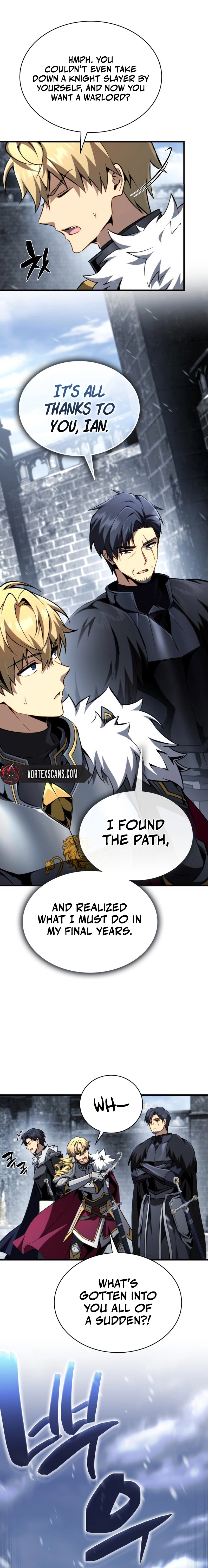 I Became The Rogue First Prince Chapter 37 Page 5