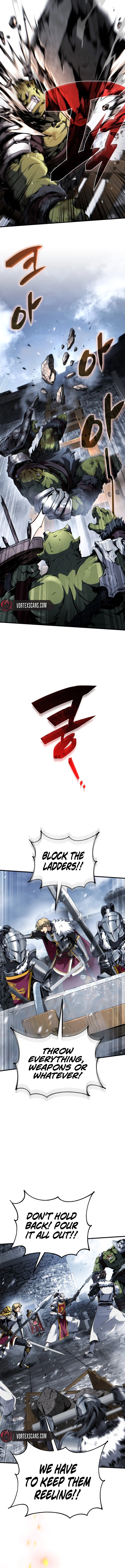 I Became The Rogue First Prince Chapter 37 Page 8
