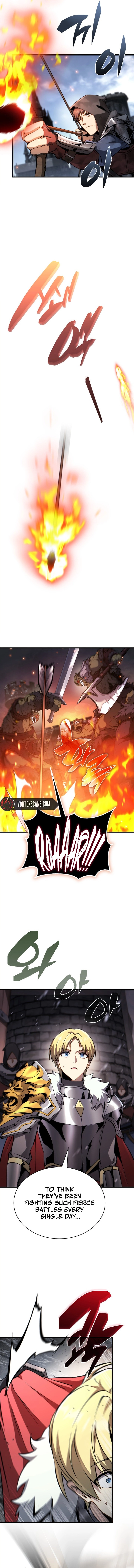 I Became The Rogue First Prince Chapter 37 Page 9