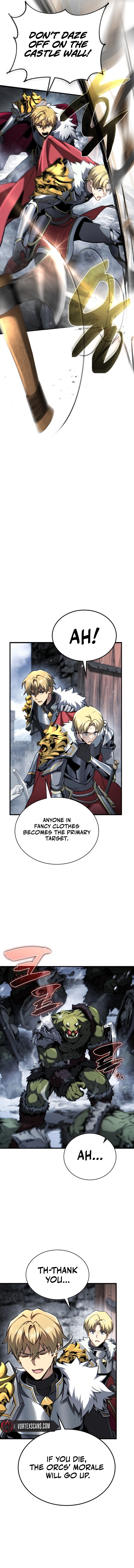 I Became The Rogue First Prince Chapter 37 Page 10