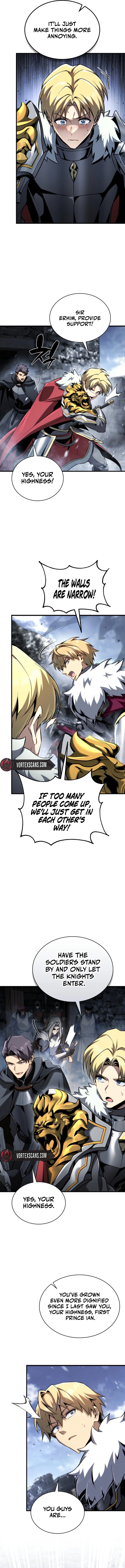 I Became The Rogue First Prince Chapter 37 Page 11