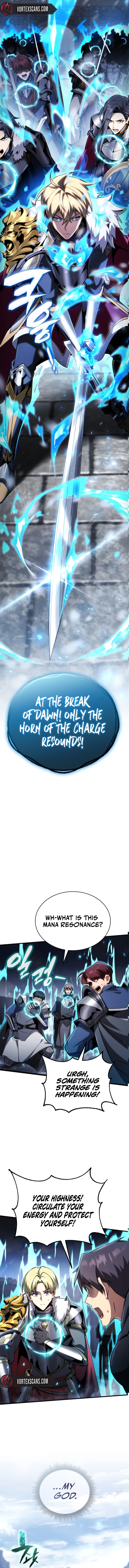 I Became The Rogue First Prince Chapter 37 Page 17